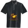 Heavyweight Cotton Pique Polo Thumbnail