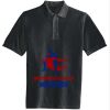Heavyweight Cotton Pique Polo Thumbnail