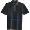 Heavyweight Cotton Pique Polo Thumbnail