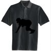 Heavyweight Cotton Pique Polo Thumbnail