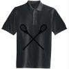 Heavyweight Cotton Pique Polo Thumbnail