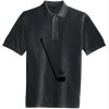 Heavyweight Cotton Pique Polo Thumbnail
