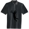 Heavyweight Cotton Pique Polo Thumbnail
