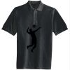 Heavyweight Cotton Pique Polo Thumbnail