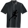 Heavyweight Cotton Pique Polo Thumbnail