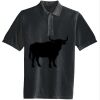 Heavyweight Cotton Pique Polo Thumbnail