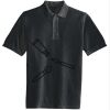Heavyweight Cotton Pique Polo Thumbnail