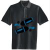 Heavyweight Cotton Pique Polo Thumbnail