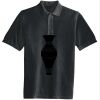 Heavyweight Cotton Pique Polo Thumbnail