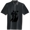 Heavyweight Cotton Pique Polo Thumbnail