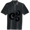 Heavyweight Cotton Pique Polo Thumbnail