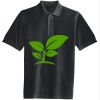 Heavyweight Cotton Pique Polo Thumbnail