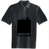 Heavyweight Cotton Pique Polo Thumbnail