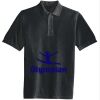 Heavyweight Cotton Pique Polo Thumbnail