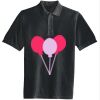 Heavyweight Cotton Pique Polo Thumbnail