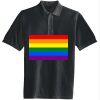 Heavyweight Cotton Pique Polo Thumbnail