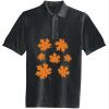 Heavyweight Cotton Pique Polo Thumbnail
