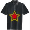 Heavyweight Cotton Pique Polo Thumbnail