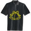Heavyweight Cotton Pique Polo Thumbnail