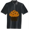 Heavyweight Cotton Pique Polo Thumbnail