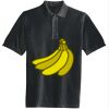 Heavyweight Cotton Pique Polo Thumbnail