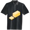 Heavyweight Cotton Pique Polo Thumbnail
