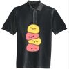 Heavyweight Cotton Pique Polo Thumbnail