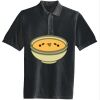 Heavyweight Cotton Pique Polo Thumbnail