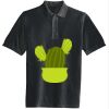 Heavyweight Cotton Pique Polo Thumbnail