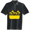 Heavyweight Cotton Pique Polo Thumbnail