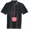 Heavyweight Cotton Pique Polo Thumbnail
