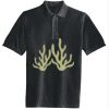 Heavyweight Cotton Pique Polo Thumbnail
