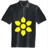 Heavyweight Cotton Pique Polo Thumbnail