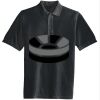 Heavyweight Cotton Pique Polo Thumbnail