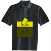 Heavyweight Cotton Pique Polo Thumbnail