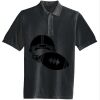 Heavyweight Cotton Pique Polo Thumbnail