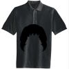 Heavyweight Cotton Pique Polo Thumbnail