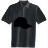 Heavyweight Cotton Pique Polo Thumbnail