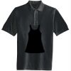 Heavyweight Cotton Pique Polo Thumbnail