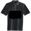 Heavyweight Cotton Pique Polo Thumbnail