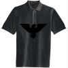 Heavyweight Cotton Pique Polo Thumbnail