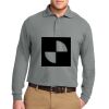 Silk Touch Long Sleeve Polo Thumbnail
