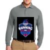Silk Touch Long Sleeve Polo Thumbnail