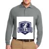 Silk Touch Long Sleeve Polo Thumbnail
