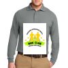 Silk Touch Long Sleeve Polo Thumbnail