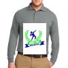 Silk Touch Long Sleeve Polo Thumbnail