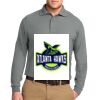 Silk Touch Long Sleeve Polo Thumbnail