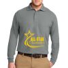 Silk Touch Long Sleeve Polo Thumbnail
