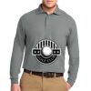 Silk Touch Long Sleeve Polo Thumbnail