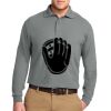 Silk Touch Long Sleeve Polo Thumbnail